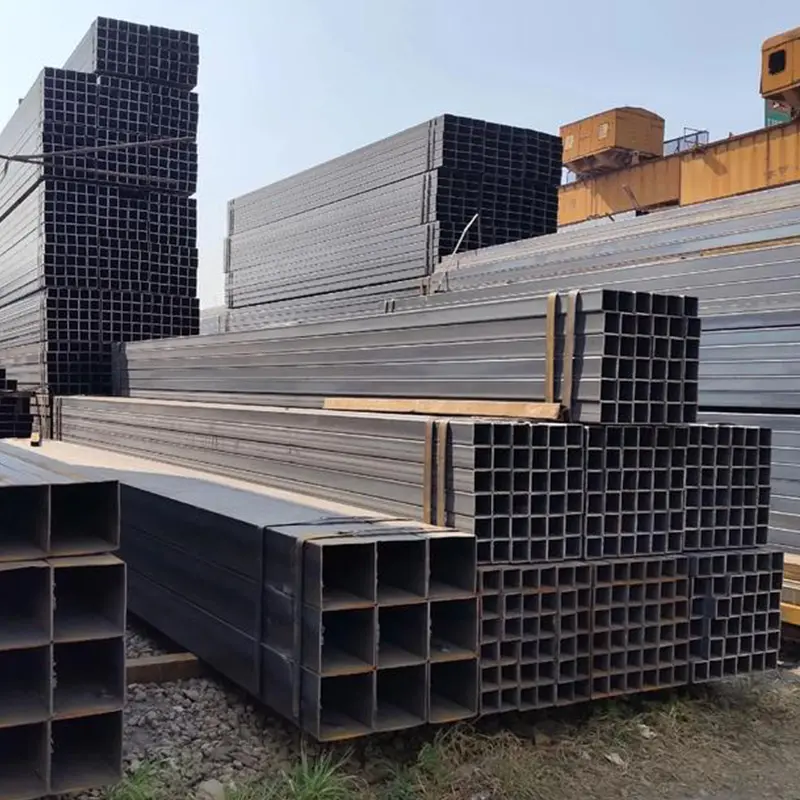 Тікелей тігісті дәнекерленген болат құбыр