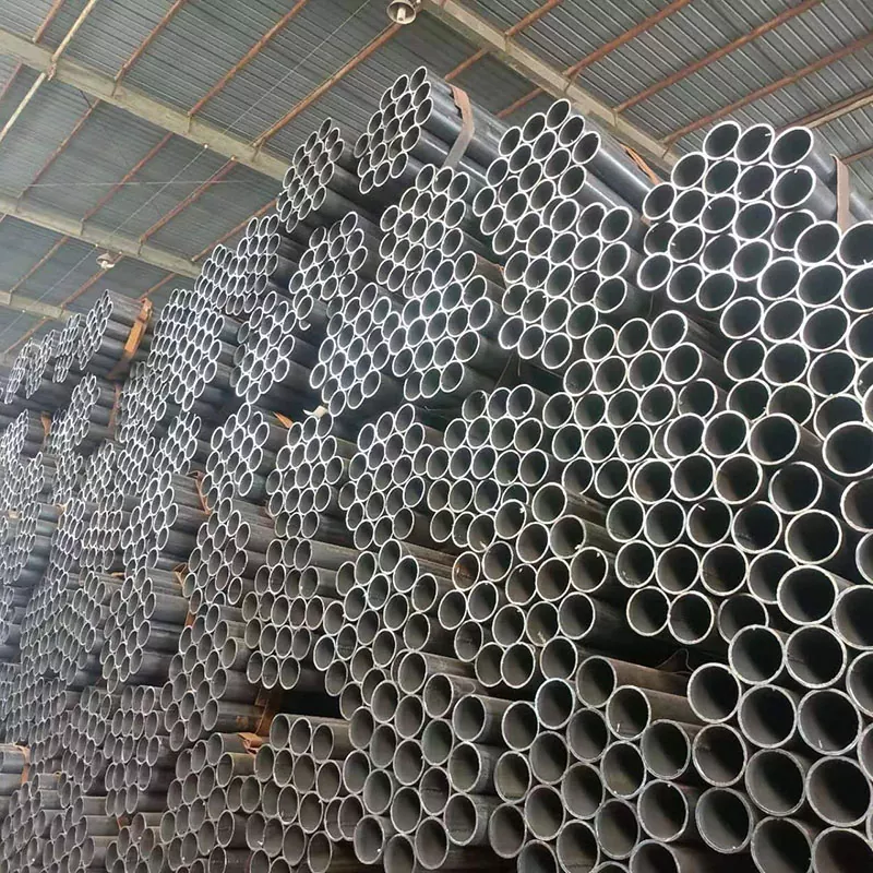 Қара дөңгелек түтік