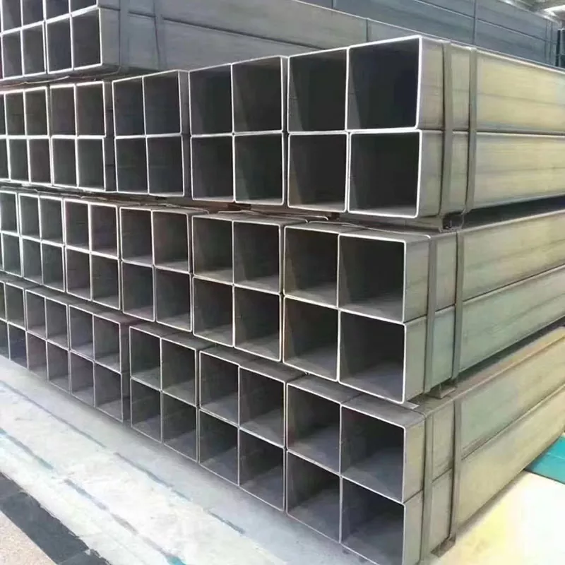 Қара тікбұрышты түтік