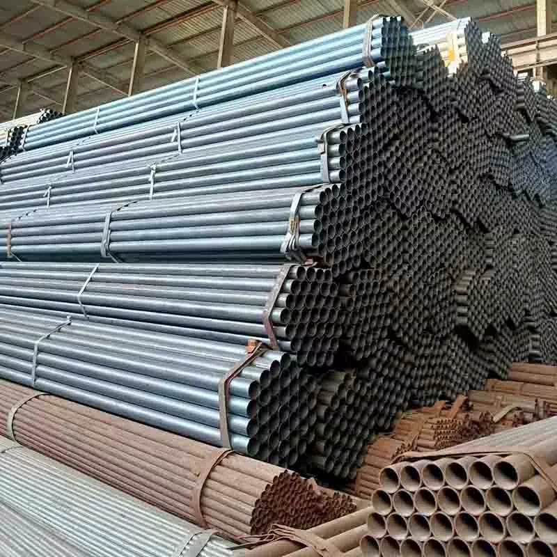 Қалың қабырғалы түзу тігісті дәнекерленген құбыр