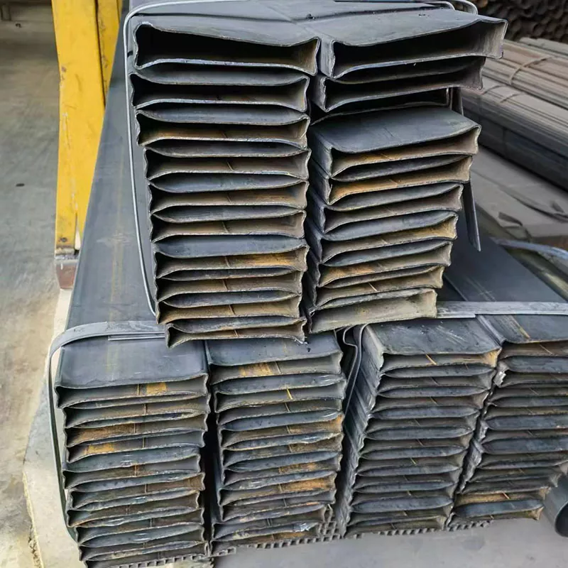 Жұқа қабырғалы тікбұрышты түтік